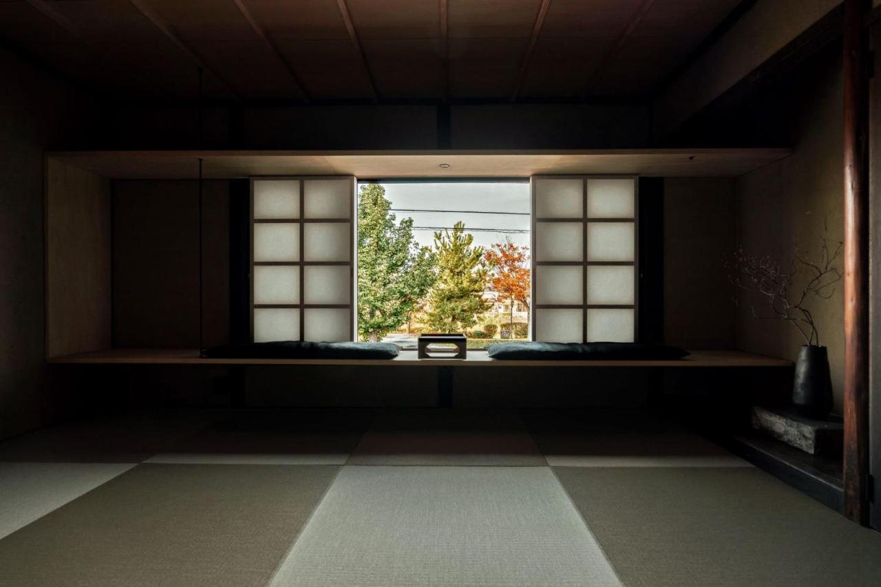 京都市 Maana Kamoヴィラ エクステリア 写真